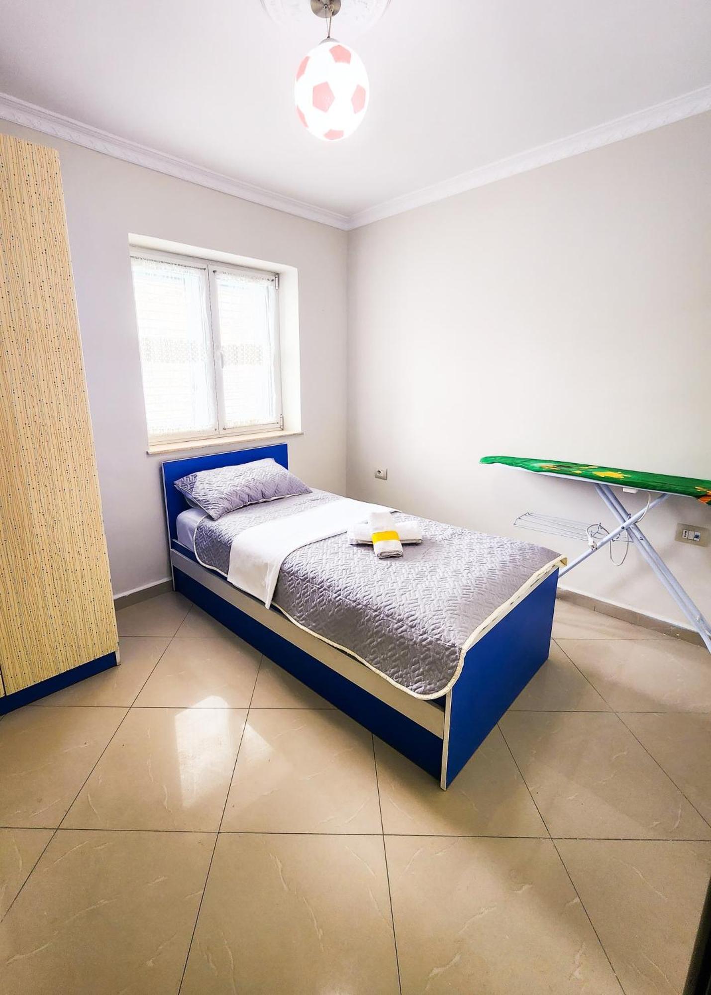 Apartment Sweet New Pazar Tirana Exterior foto